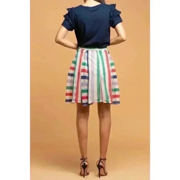 Eva Franco by Anthropologie Crochet Skirt - Picture 4 of 5